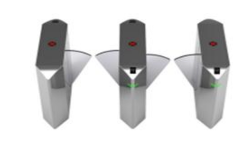 Flap Type Turnstile, kód: TGW-WT005